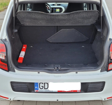 Renault Twingo cena 37500 przebieg: 32940, rok produkcji 2017 z Sławków małe 704